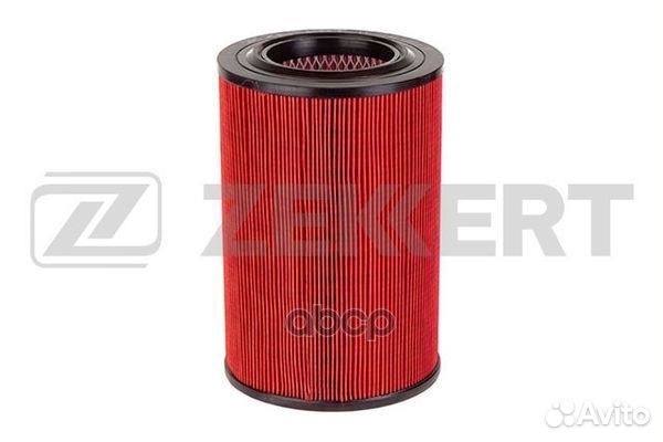 Фильтр возд. Mazda MPV 96- lf-2198 Zekkert