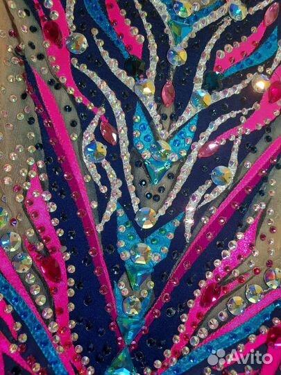 Ккпальник для художественной гимнастики