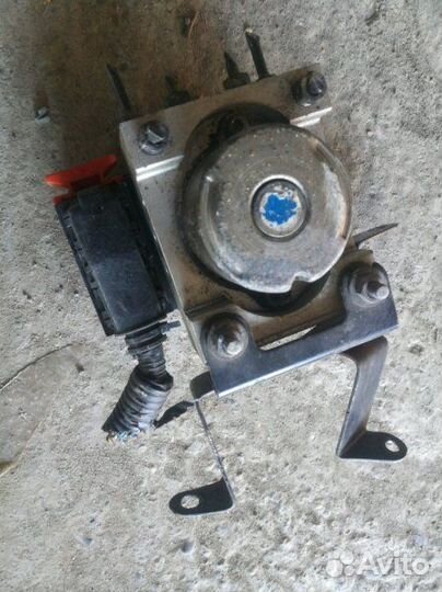 Блок abs Honda Fit GD2