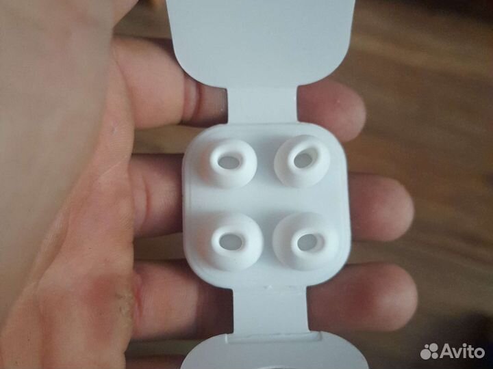 Амбюшуры airpods pro