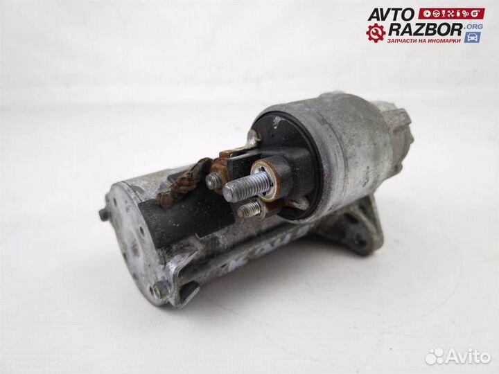 Стартер Ford Focus 2 2008-2011