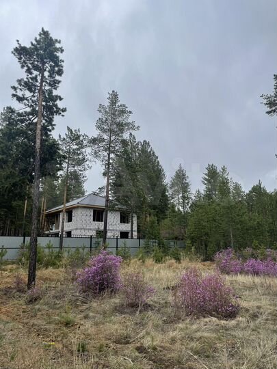 Участок 10 сот. (ИЖС)