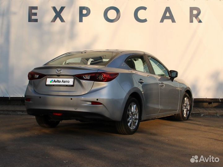 Mazda 3 1.5 AT, 2018, 30 682 км