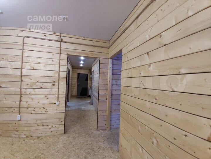 Дом 85 м² на участке 7 сот.