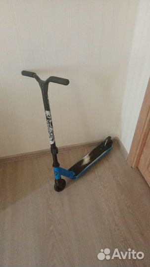Трюковой самокат бу