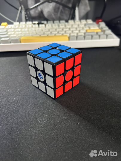 Кубик рубка GAN 356 AIR SM