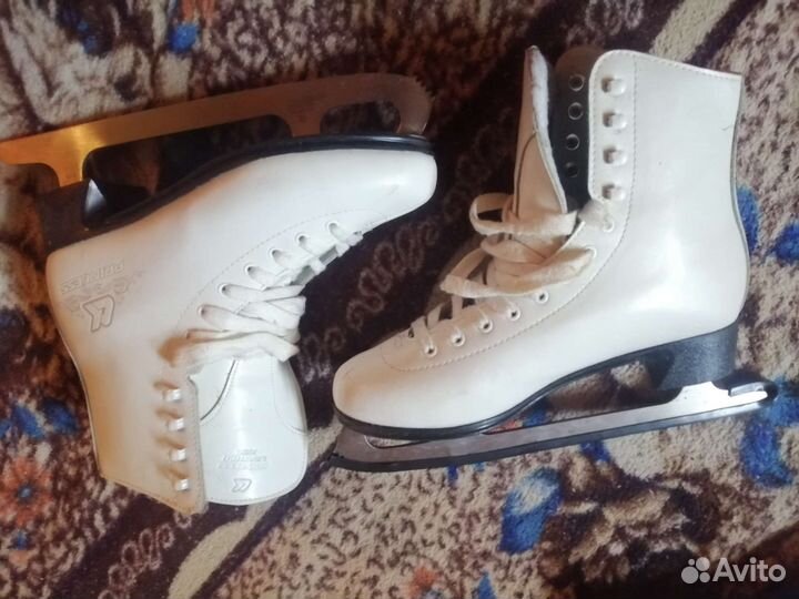 Коньки для фигурного катания