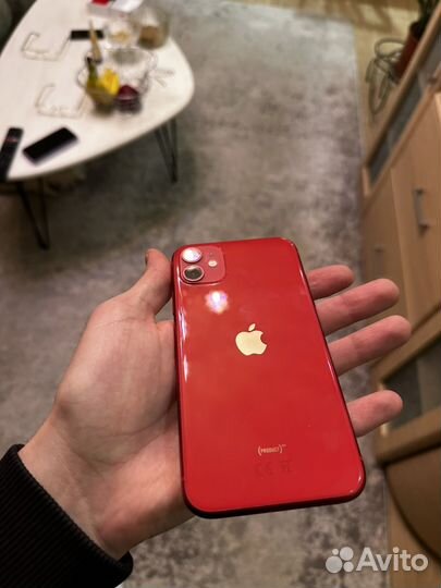 iPhone 11, 64 ГБ