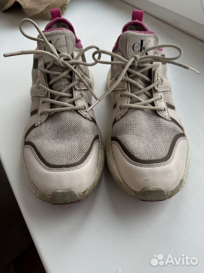 Женские кроссовки Calvin Klein