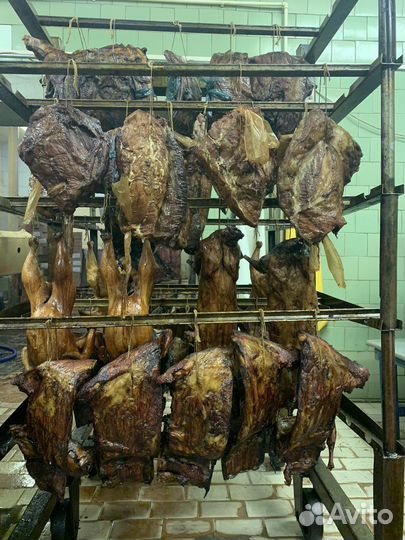 Изготовление п/к и вар. колбас из сырья заказчика