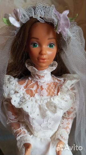 Tracy Bride Barbie