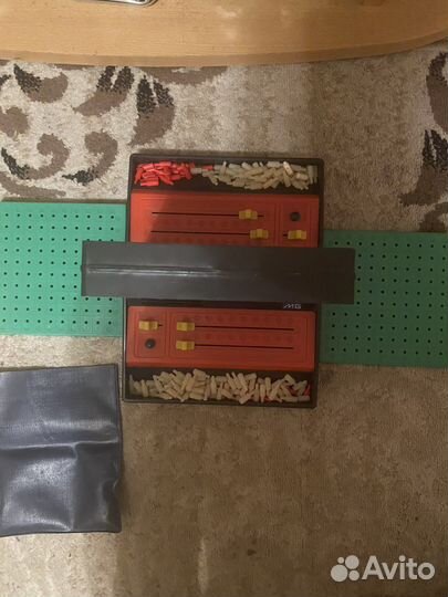 Электронная игра морской бой СССР