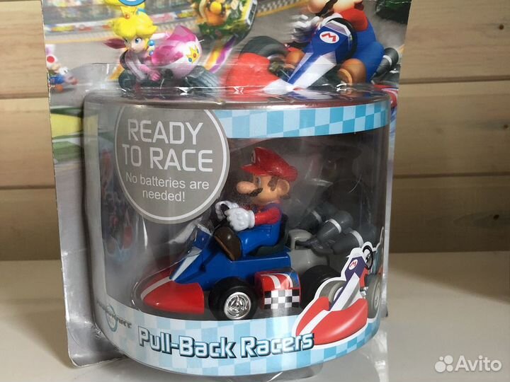 Фигурки Марио Mario