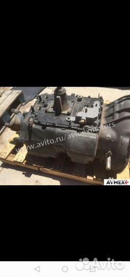 Коробка кпп иатон на америку