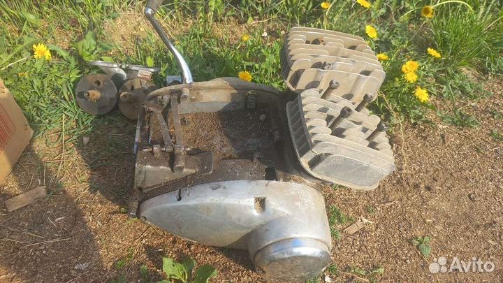 Двигатель иж юпитер 5