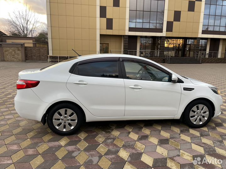 Kia Rio 1.6 AT, 2013, 179 000 км