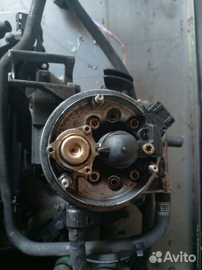 Гбц volkswagen polo 3