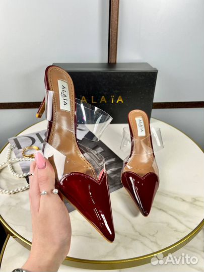 Туфли / Босоножки Alaia Размеры 36-40