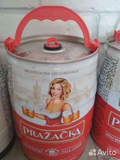 Пивной бочонок