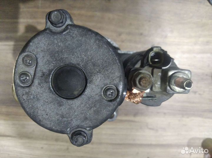 Стартер toyota Noah