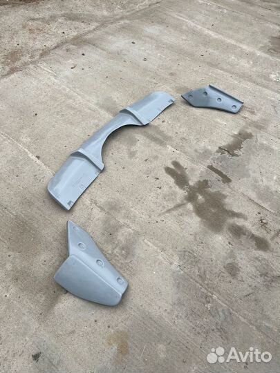 Обвес performance BMW X5 F15