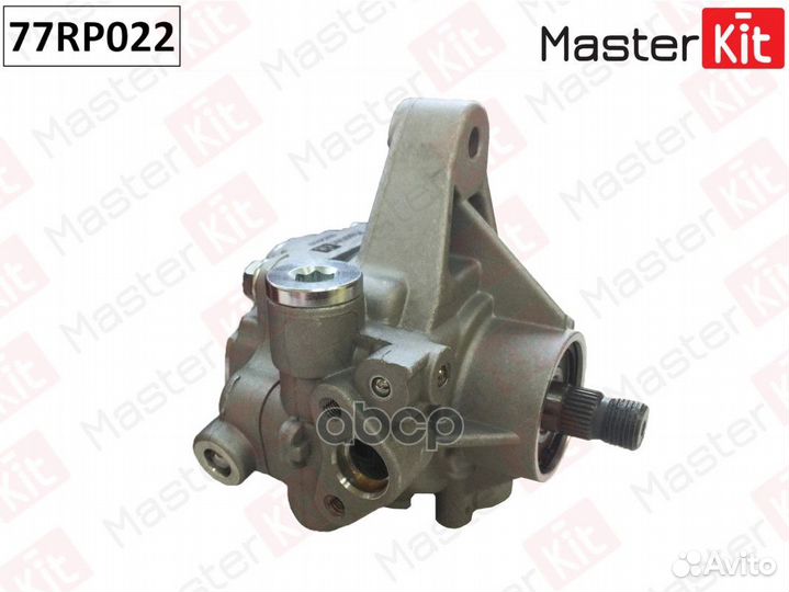 Насос гидроусилителя honda accord 2.4 77RP022 M