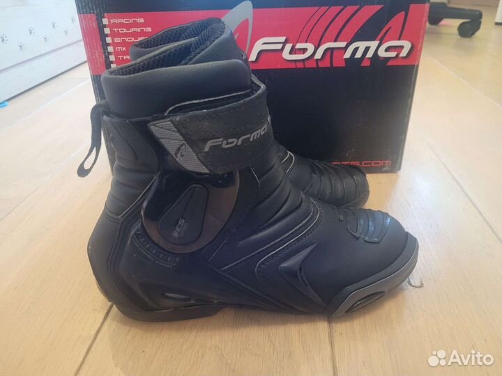 Мото ботинки Forma Velocity женские 39р