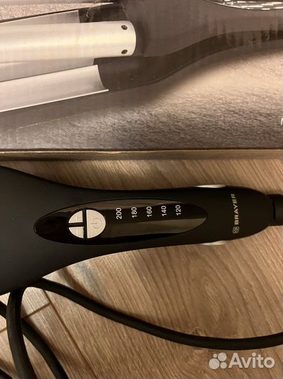 Плойка,мультистайлер,утюжок для волос