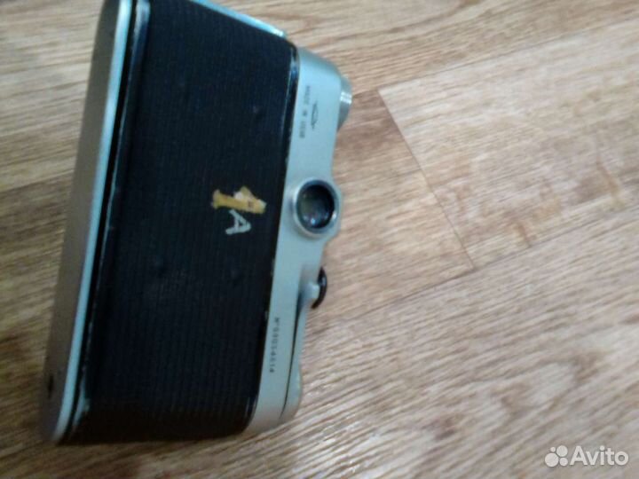 Фотоаппарат Зенит 3М 1968 г. СССР