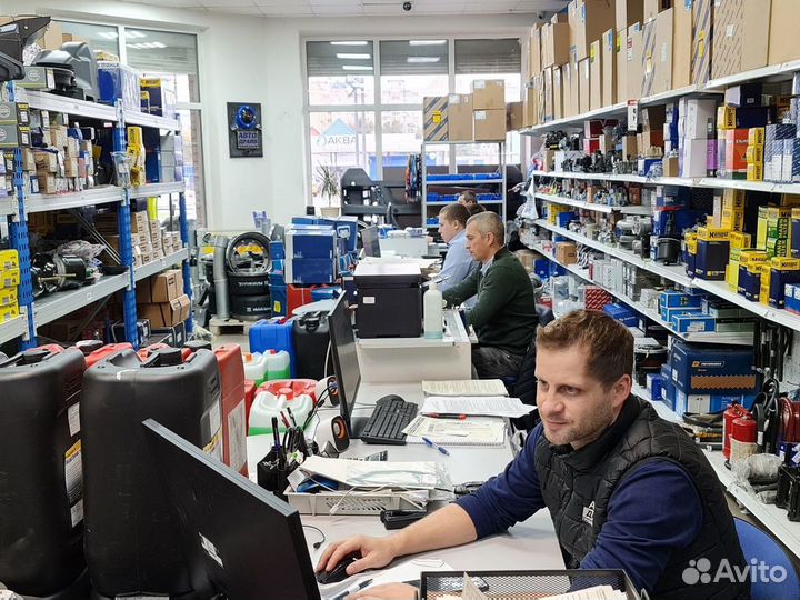 Картридж для турбокомпрессора