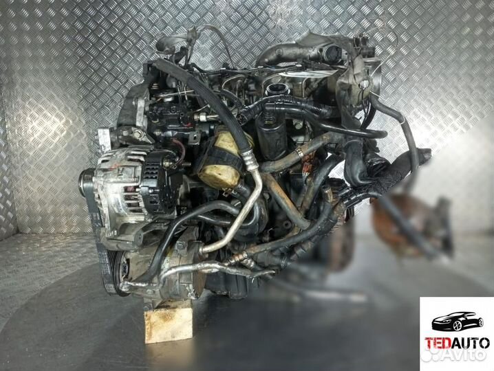Двигатель, Renault Megane 2001