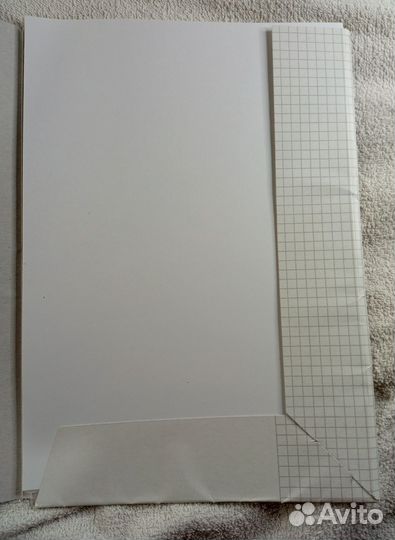 Папка для черчения