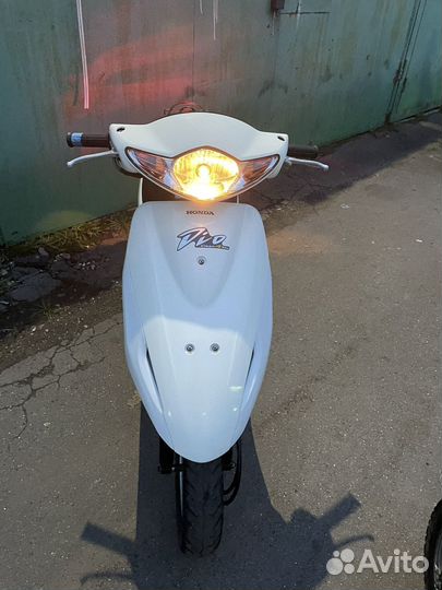 Honda Dio 4 такта без пробега по Р.Ф