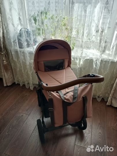 Детские коляски 2 в 1 бу