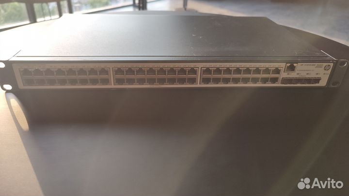 Коммутатор HP V1910-48G