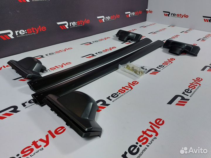 Рейлинги поперечные Honda CR-V 2006-2011 H2626