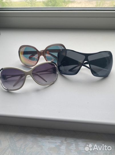 Солнцезащитные очки