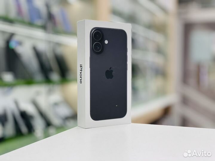 iPhone 16, 128 ГБ
