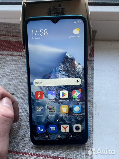 Xiaomi Redmi 9A, 2/32 ГБ