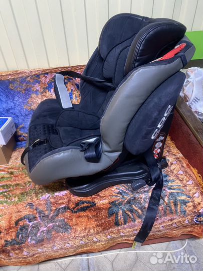 Автокресло capella