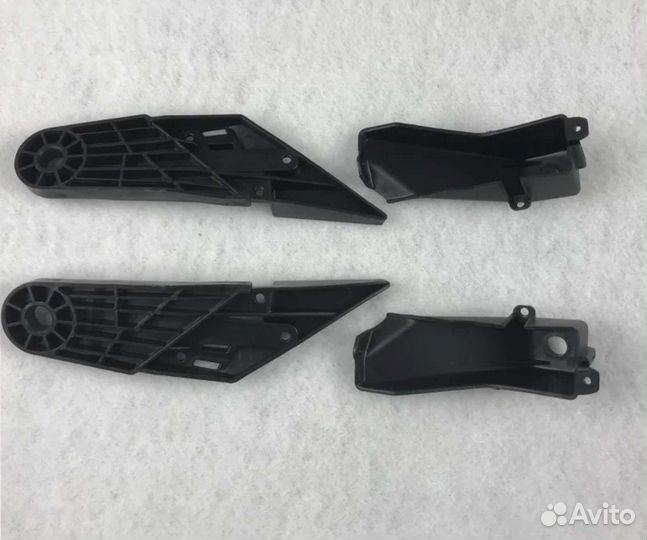 Ремкомплект крепления фар Mercedes W218 W218 LS300