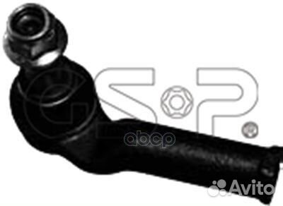 Наконечник рулевой тяги ford galaxy (WM) s07017