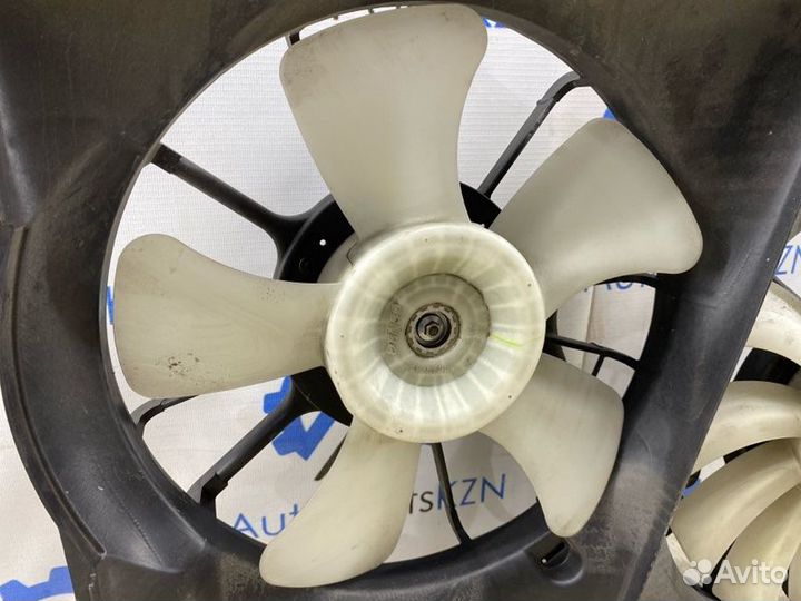 Вентилятор охлаждения двигателя Suzuki Vitara