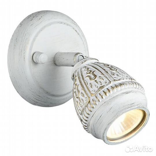 Спот настенно-потолочный 1 лампа