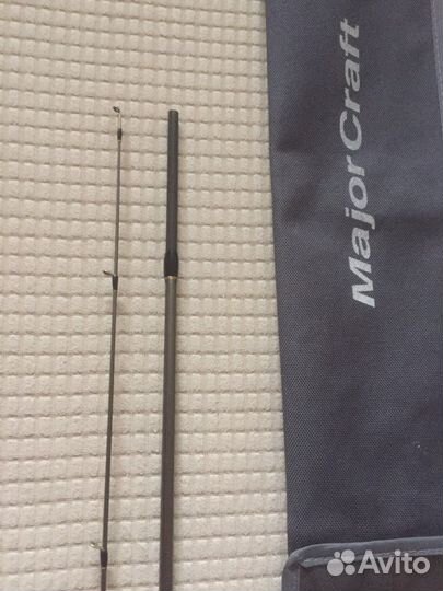 Спиннин Magor craft 782-T AJI 0.6-8