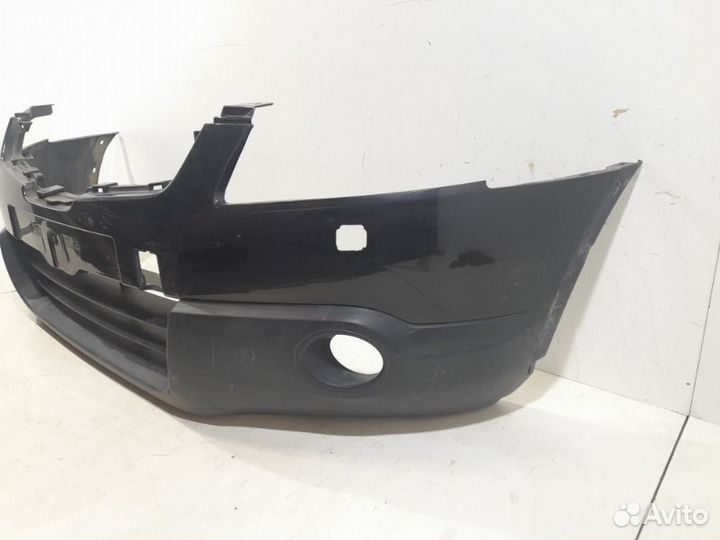 Бампер передний Nissan Qashqai J10 2006