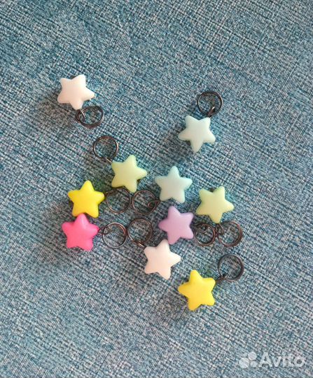 Маркеры для вязания