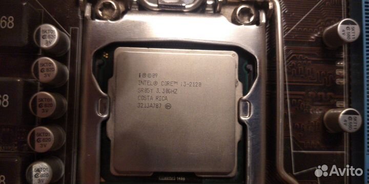 Комплект на s1155