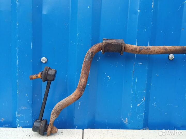 Стабилизатор передний Mitsubishi Galant 8 2.0 4G63