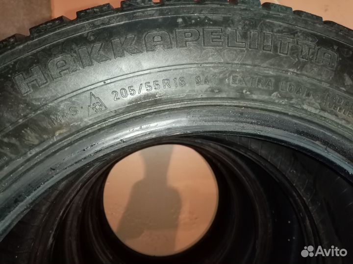 Nokian Tyres Hakkapeliitta 8 205/55 R16